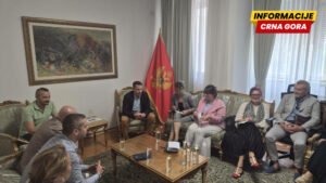 "U Kazahstanu će imati zadatak da predstave Crnu Goru kao stabilnu, otvorenu i atraktivnu investicionu destinaciju"