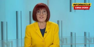 Novinarka N1 Danica Vučenić dobila prijetnje: "Pobićemo ti najmilije, kobilo jedna"