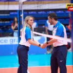 Jelena Mitrović sudija, Ivan Bošković supervizor na turniru Evropske lige u Mioveniju