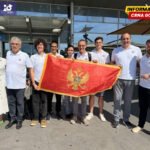 MPNI: Tim učenika Gimnazije “Slobodan Škerović” otputovao u Geteborg na Evropsku olimpijadu iz fizike