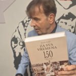 “Za sva vremena” Branka Vujisića zaustavlja zaborav