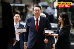 Bivši predsjednik Južne Koreje osuđen na 30 godina zatvora