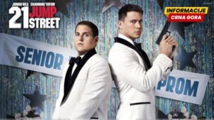 U pripremi komedija „24 Jump Street”