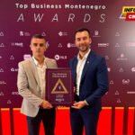 Hifa Oil CG među najuspješnijim srednjim preduzećima u Crnoj Gori