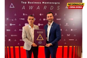 Hifa Oil CG među najuspješnijim srednjim preduzećima u Crnoj Gori