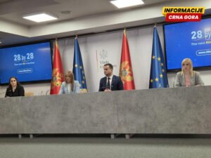 Papović: Skupština da preuzme odgovornost za svoj dio posla u zatvaranju poglavlja u pregovorima sa EU