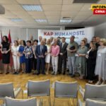 Uručena priznanja najhumanijima: “Tehnologija ne može da zamijeni krv”