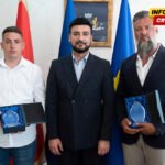 Jovanović uručio zahvalnice Radanoviću i Barčiću: “Hrabrost, odlučnost i nesebičnost su presudni u spašavanju života”
