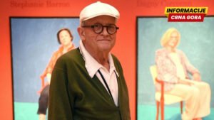 Preminuo Dejvid Hokni, umjetnik koji je bojama promijenio pogled na svijet