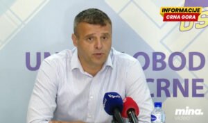Kračković: EK izražava ozbiljnu zabrinutost kada je riječ o slobodi izražavanja i položaju novinara u Crnoj Gori