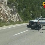 Državljanka Srbije poginula u saobraćajnoj nesreći kod Nikšića