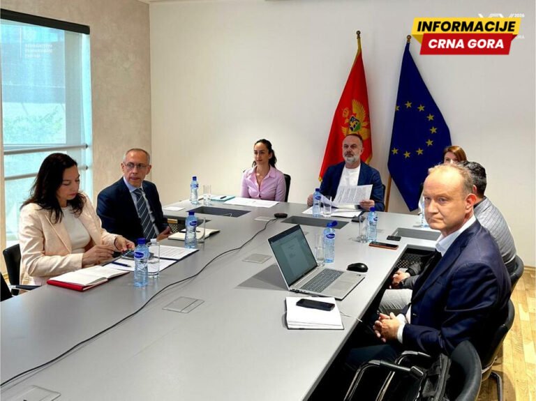 Ministarstvo ekonomskog razvoja: Crna Gora posvećena uspostavljanju režima Roam Like at Home