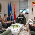 Dukaj i Servadei: Zaštita djece da bude dio nove strategije sajber bezbjednosti
