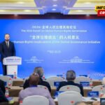 Šahman sa Foruma u Pekingu: Crnoj Gori potrebna međunarodna saradnja u oblasti ljudskih prava