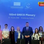 GRECO razmatrao izvještaj o Crnoj Gori: Realizacija prepruka zahtijeva usvajanje ključnih sistemskih propisa