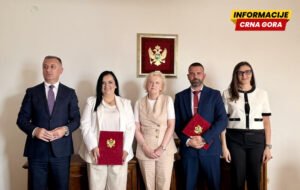 Potpisan memorandum: Podrška za 20 mladih bez adekvatne porodične brige na putu ka samostalnom životu