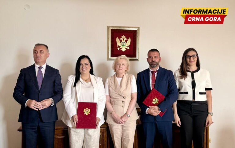 Potpisan memorandum: Podrška za 20 mladih bez adekvatne porodične brige na putu ka samostalnom životu