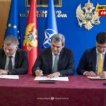Ibrahimović, Šaranović i Janović potpisali sporazum o interoperabilnosti viznog sistema