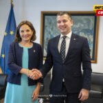 Bečić: Bez saradnje sa međunarodnim partnerima ne bi bilo rezultata u borbi protiv organizovanog kriminala i korupcije