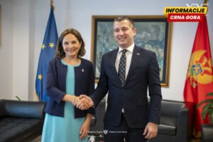 Bečić: Bez saradnje sa međunarodnim partnerima ne bi bilo rezultata u borbi protiv organizovanog kriminala i korupcije
