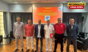 Mirko Raičević zaslužio UEFA Pro licencu