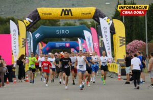 Završen najveći tim bilding događaj u Crnoj Gori: Montenegro Business Run okupio više od 2.500 učesnika iz 170 kompanija