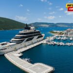 Portonovi marina ugostila inauguralni brod Four Seasons Yachts
