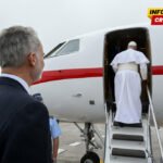 Pokvario se avion koji je papu trebalo da preveze u Rim, kralj Španije mu dao svoj