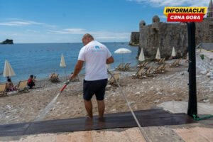 Morsko dobro: Pokrenut projekat uređenja Pizane, nijesmo mogli da sprovedemo određene građevinske radove