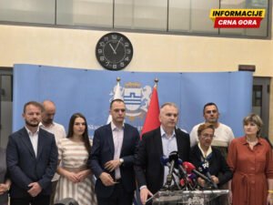 Perić: Tražili smo podršku za model koji ne znači koaliciju, već izbor predsjednika Skupštine i izlazak iz krize
