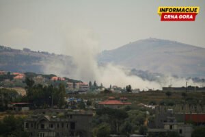 Zvaničnici: Libanska vojska povukla vojnike iz baze na jugu; Mediji: Dvije osobe poginule