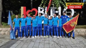 Crna Gora sa tri ekipe na međunarodnim školskim sportskim takmičenjima