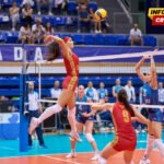 Ubjedljiva pobjeda crnogorski odbojkašica