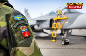 Švedska presrela dva ruska borbena aviona