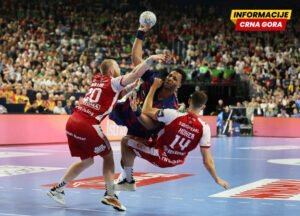 Nilsenovih 18 odbrana dovelo Barselonu na korak od 13. titule šampiona Evrope