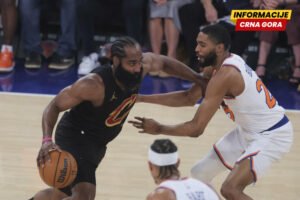 Uhapšena NBA zvijezda