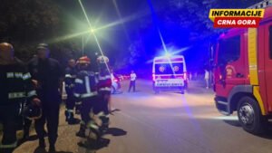 Dvoje tinejdžera stradalo, jedna osoba životno ugrožena u saobraćajnoj nesreći u Nikšiću