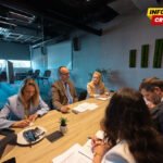 Ćulafić razgovarao sa zamjenikom generalnog direktora AFD-a: Crna Gora prepoznata kao pouzdan partner na evropskom putu