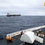 Operacija u Lamanšu: Britanski marinci se ukrcali na ruski brod iz sjenke