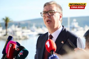 Vučić: Na skupu 27. juna biće predstavljena lista SNS za predstojeće izbore