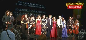 Oduševljenje i aplauzi za koncert sjećanja na maestra Radovana Papovića