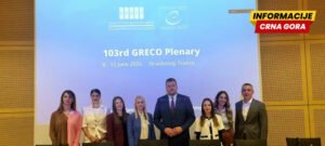 GRECO konstatovao napredak na implementaciji preporuka