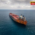 Britanske snage presrele ruski tanker iz „flote iz sjene“ u Lamanšu