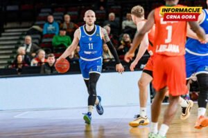 “Basket News”: Arnas Velička između Brizbejna i Budućnosti