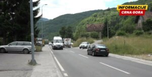 Buka na magistrali od Ribarevina do Bijelog Polja prelazi dozvoljene granice