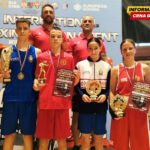 Osam medalja i tri individualna priznanja za Crnu Goru na 10. juniorskom Kupu nacija