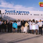 Još jedna nova avio-linija: Otvorena ruta Podgorica-Antalija