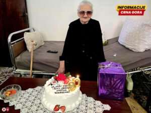Devet decenija života bake Slavojke, jubilej jedne posebne životne priče