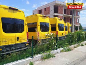 Ulcinj bez gradskog prevoza i ovog ljeta?