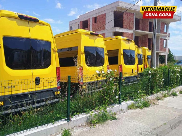 Ulcinj bez gradskog prevoza i ovog ljeta?